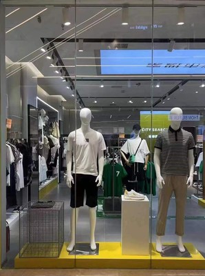 電商時代下，“城市搜索”男裝實體零售的逆境生長與日用百貨銷售新路徑